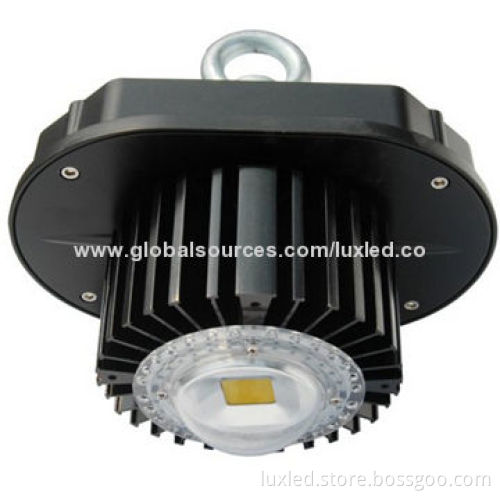 100W LED High Bay Light, High-lumen, 3 Years Warranty, Bridgelux/Cree Chip and Meanwell Driver